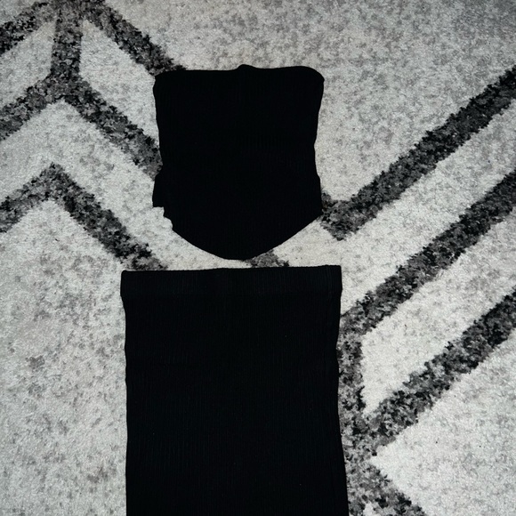 Corset & skirt set - Picture 3 of 5